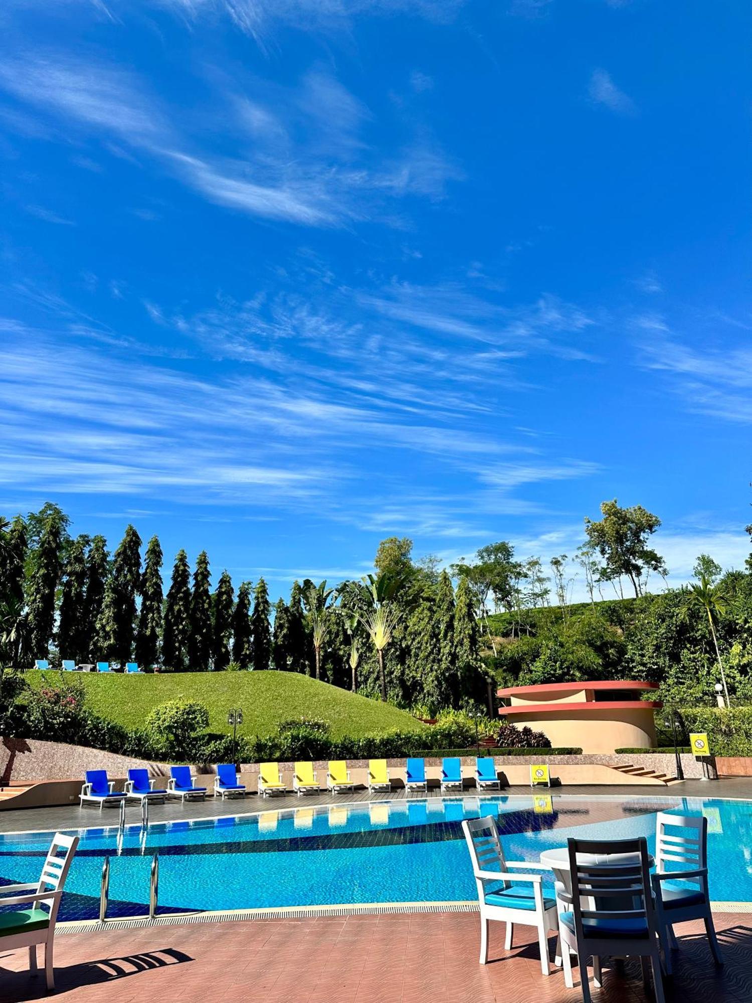 Grand Sultan Tea Resort & Golf Sreemangal Exterior photo